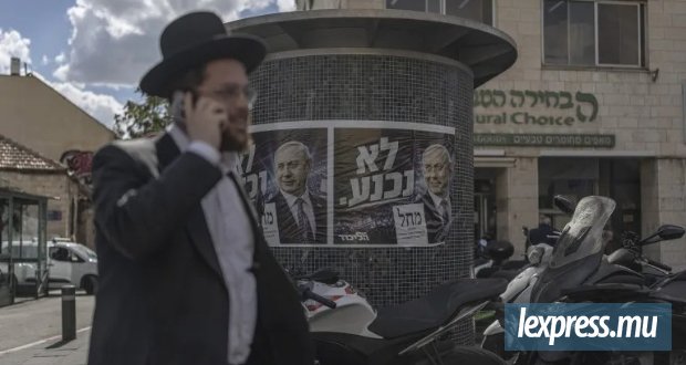 Netanyahu en tête, mais privé de majorité, les partis arabes en position d’arbitres