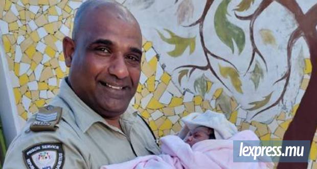 Sivananda Apasamy : «Le bébé est arrivé dans mes mains»