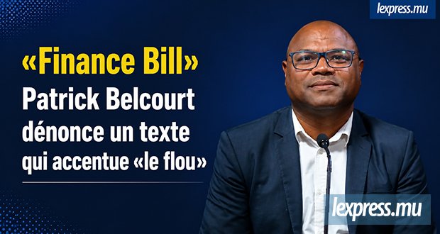 Patrick Belcourt dénonce un texte qui accentue «le flou»