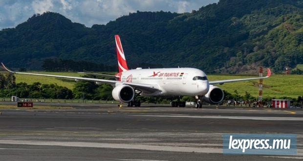 Un nourrisson décède à bord d'un vol d'Air Mauritius
