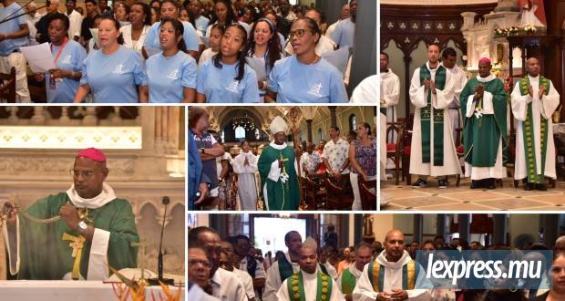 Mgr Jean Michaël Durhône : «Nou ena linpresion travay artis pa serye…»
