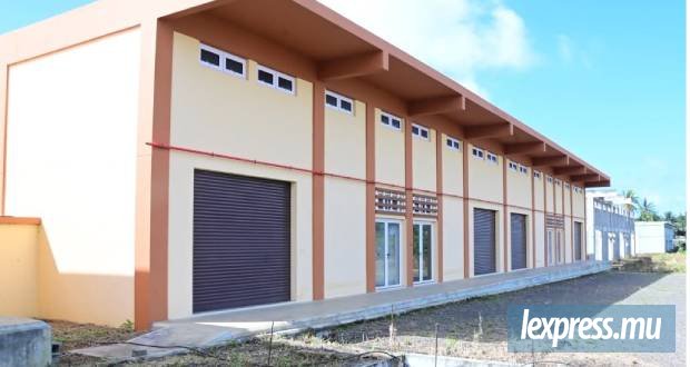 Le projet de «SME Park» de Plaine-Magnien relancé