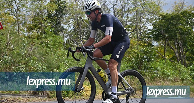 Cyclisme : Yannick Lincoln, le maître du jeu !