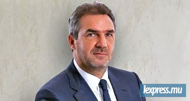SBM Holdings suspend son «Group CEO» Raoul Gufflet