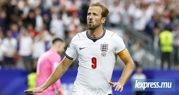 Harry Kane qualifie l’Angleterre, la RDC quitte le tournoi avec les honneurs