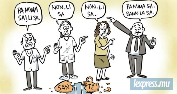 Vol au-dessus d’un nid de coucous à la Santé
