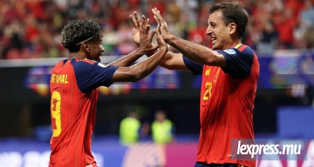 Groupe H : L'Espagne s'est largement imposée face à l'Arabie saoudite (4-0)