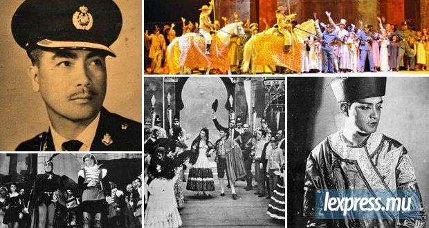 200 ans d’histoire de l’art lyrique et de la musique classique à Maurice