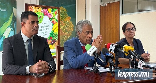 Arvin Boolell : «Nous avons agi comme un gouvernement responsable»