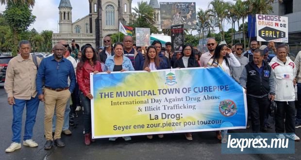 Curepipe réaffirme son engagement dans la sensibilisation