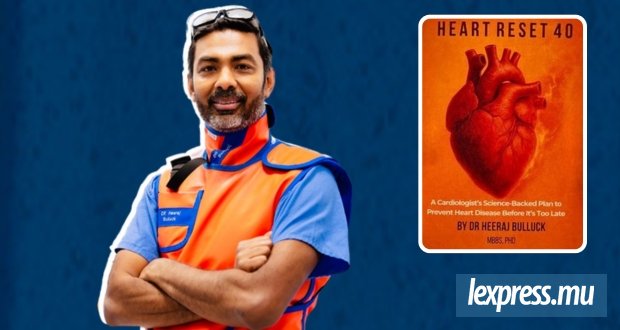 Dr Heeraj Bulluck : «Le cœur aime la constance»