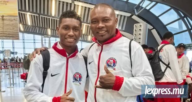 Clarel Beeharry (Coach de l’ASPL 2000) : «Les petits enfants de l’ASPL 2000 ont écrit l’histoire...»