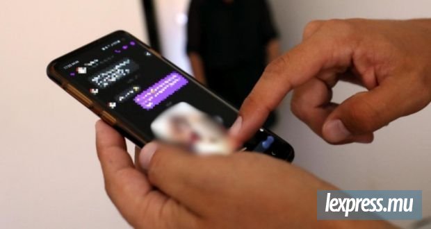 Une adolescente de 13 ans victime de diffusion de photos intimes