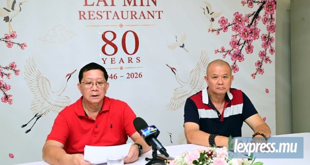 Restaurant Lai Min : Une histoire de famille depuis 1946