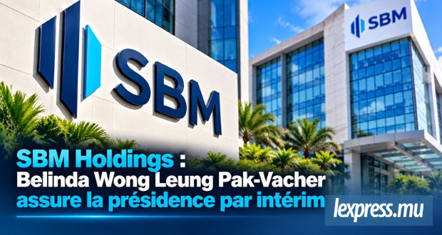 Belinda Wong Leung Pak-Vacher assure la présidence par intérim