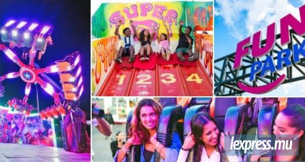 FUN PARK suspend temporairement ses activités en attendant un permis amendé