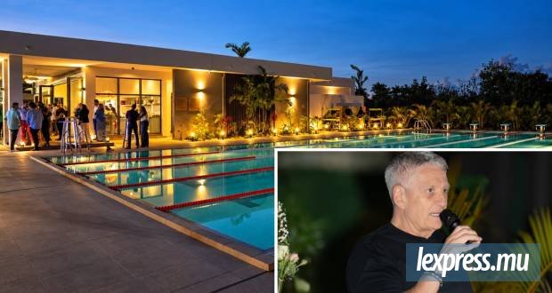 Le RM Club inaugure une piscine de 25 mètres et un nouveau restaurant à Grand-Baie