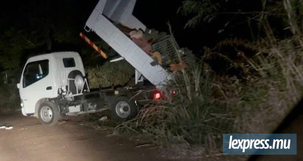 Un camionneur condamné à une amende de Rs 50 000