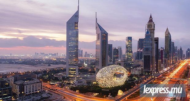 Cet été, Dubaï s'offre aux passagers d'Emirates