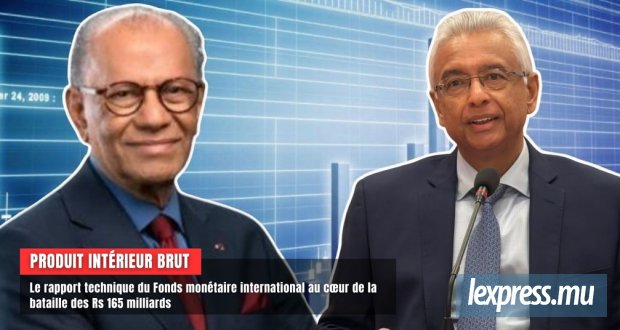 Le rapport technique du Fonds monétaire international au cœur de la bataille des Rs 165 milliards