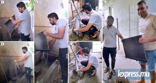 A trusted mechanical surgeon