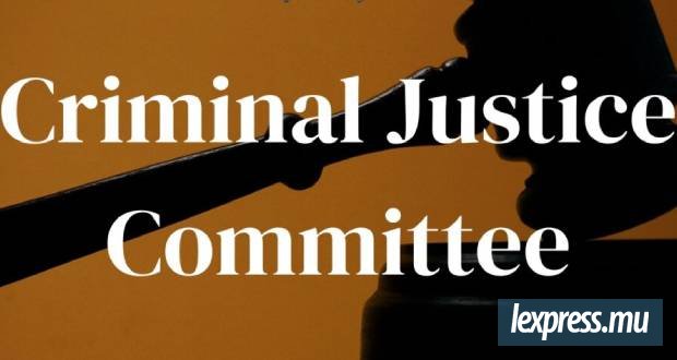 Un «Criminal Justice Committee» pour réduire la surpopulation carcérale