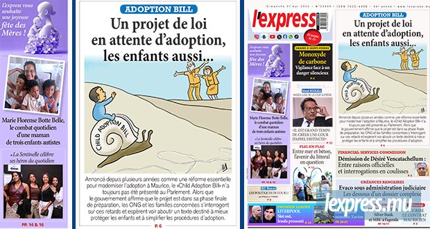 Les grands titres de l'express de ce dimanche 31 mai 2026