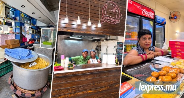 Curepipe : des commerces s’adaptent