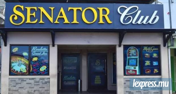 Senator Club met le public en garde