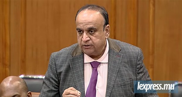 Rajen Narsinghen, «junior minister» aux Affaires étrangères : Responsabilité, équilibre et innovation