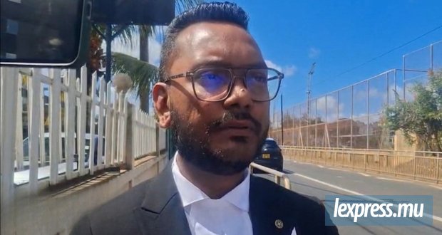 Ravindra Chimajee reste en cellule