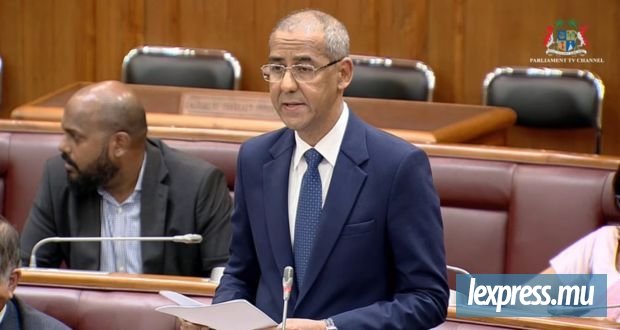 Osman Mahomed : «Renforcer la culture de responsabilité et de discipline sur nos routes»