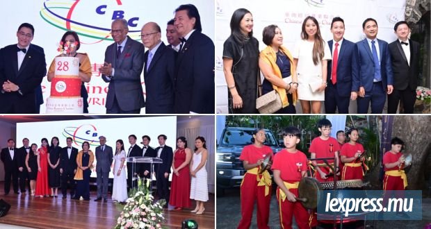 La Chinese Business Chamber célèbre ses 28 ans