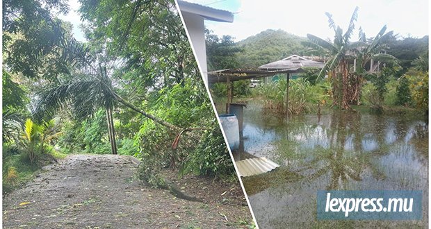 Pluies abondantes, routes coupées et écoles fermées aux Seychelles