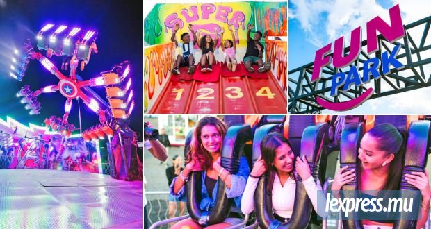 Tribeca Mall inaugure Fun Park, son nouveau parc d’attractions