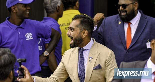 Abhishek Gujadhur :  «Nous avons laissé le temps   à Havana Moon de bien grandir»