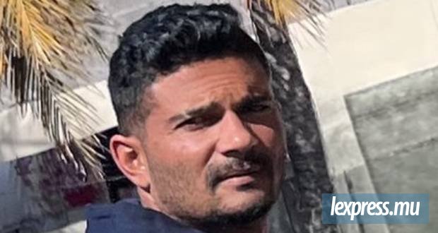 Kris Chimajee renvoyé en cellule jusqu’au 22 septembre
