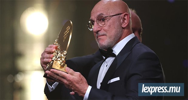 Meilleur entraîneur : Luis de la Fuente succède à Luis Enrique