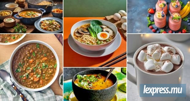Bien manger en hiver : Les aliments qui réchauffent et donnent de l’énergie