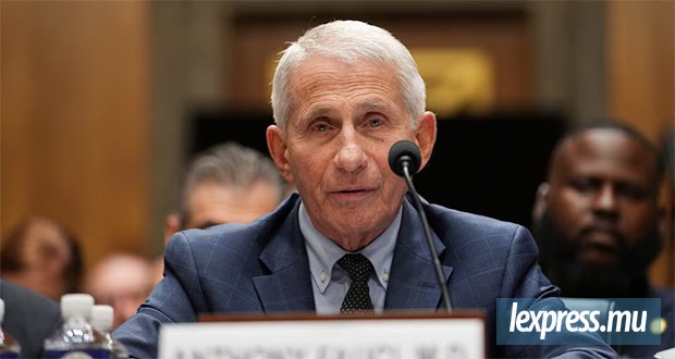 Anthony Fauci refuse de témoigner au Sénat et dénonce une «croisade» à son encontre