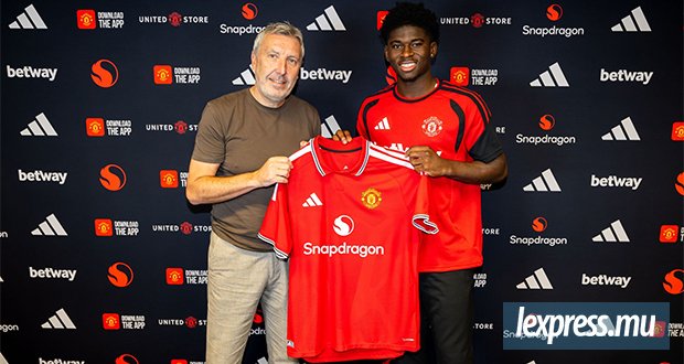Angleterre : Baleba rejoint Manchester United, troisième renfort au milieu