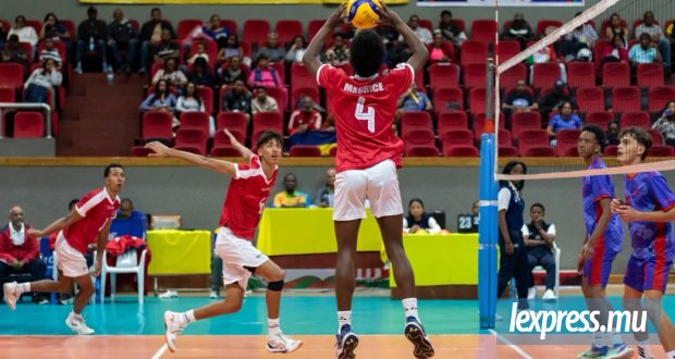 Volley-Ball : Ayden Miniopoo, le passeur qui monte