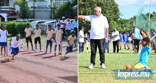 Athletisme : La relève à l’honneur au stade Auguste Vollaire