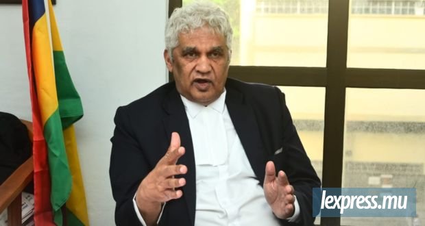 Mᵉ Rama Valayden : «Il n’y a pas de volonté gouvernementale»