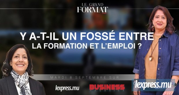 Le «Grand Format» revient avec une émission consacrée au taux de chômage chez les jeunes