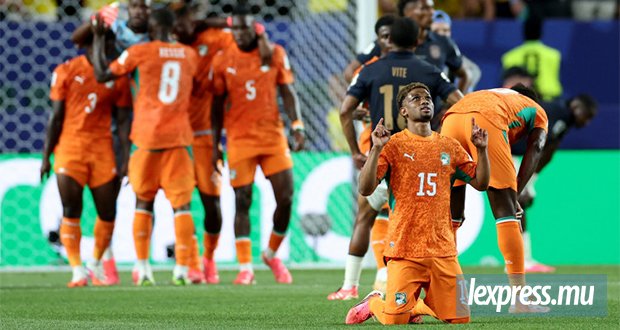 Groupe E : Amad Diallo arrache la victoire pour la Côte d'Ivoire dans le temps additionnel (1-0)