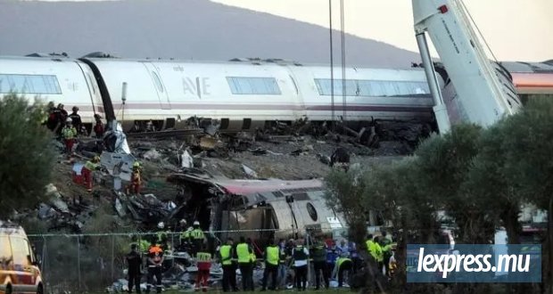 Catastrophe ferroviaire : Le pays endeuillé, les circonstances du drame se précisent
