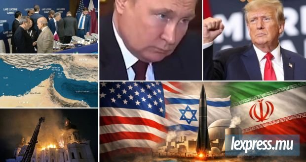Géopolitique | Prendre des vessies pour des lanternes : Trump et Poutine jouent à qui perd... gagne !