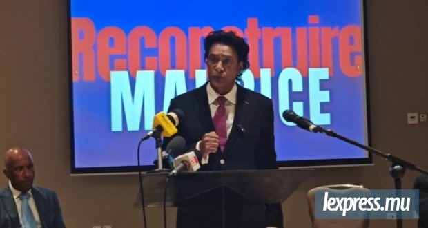 Le Rassemblement Mauricien propose des mesures face aux urgences nationale