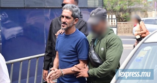 Saisie de 155,7 kg de cannabis : la Cour maintient la charge provisoire contre Gulshan Govind